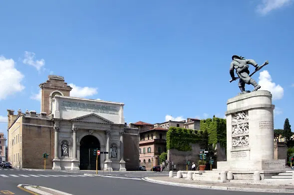 Gasthuis Cesar Palace Rome