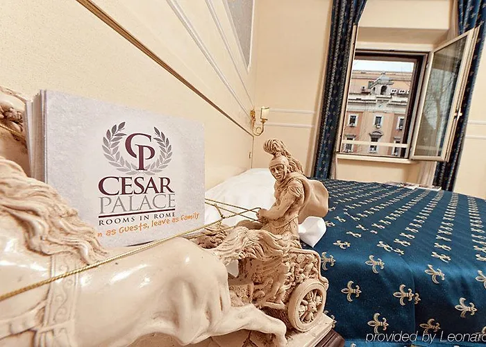 Cesar Palace Konukevi