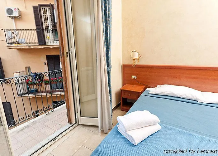Cesar Palace Gasthuis Rome