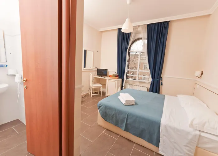 Cesar Palace Gasthuis Rome