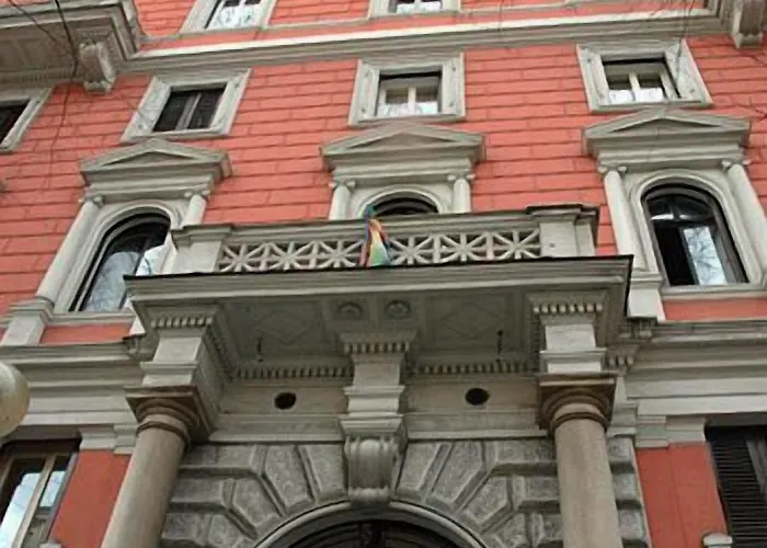 Gasthuis Cesar Palace Rome