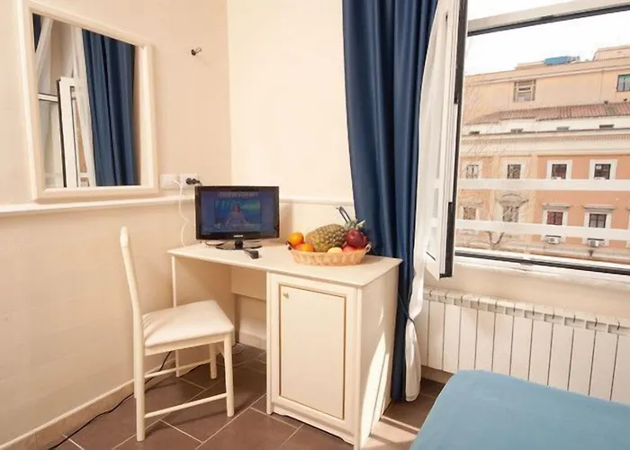 Cesar Palace Gasthuis Rome