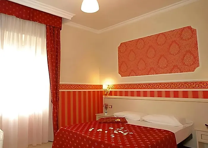 Gasthuis Cesar Palace Rome