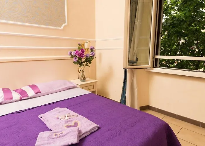 Cesar Palace Gasthuis Rome