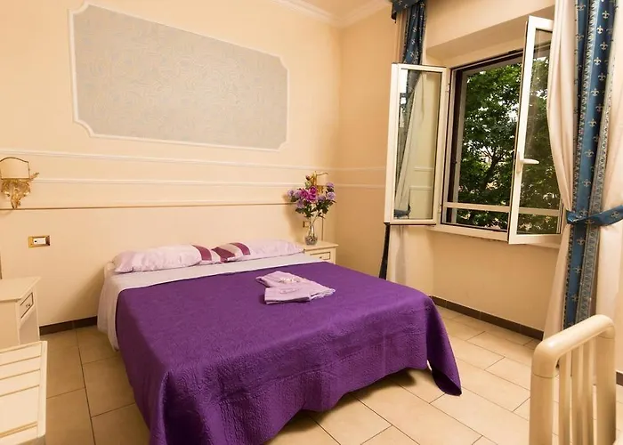Cesar Palace Gasthuis Rome