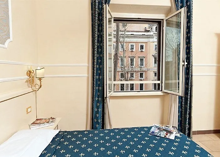 Cesar Palace Gasthuis Rome
