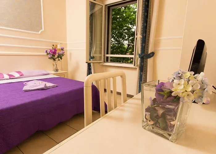 Cesar Palace Gasthuis Rome